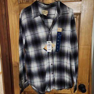 Blue Mountain flannel